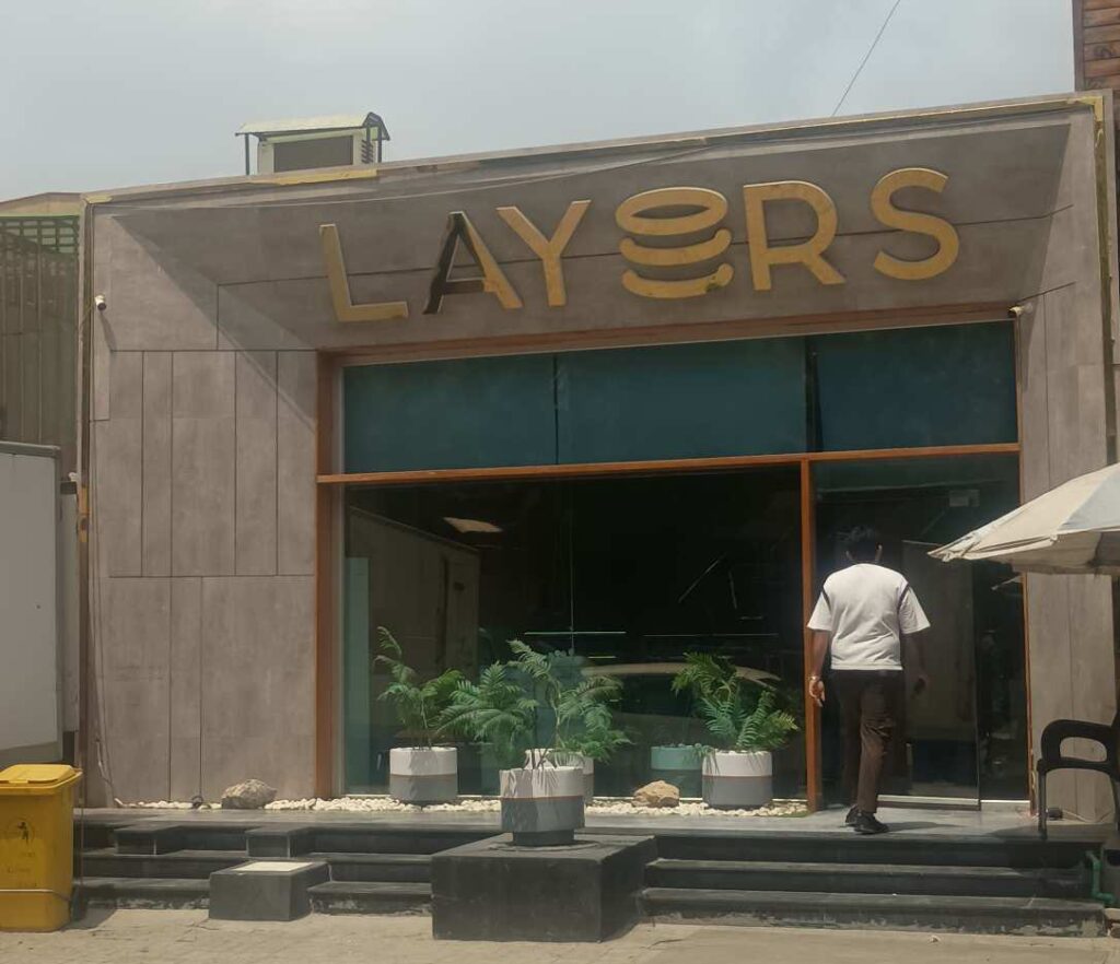 Layers Faisalabad