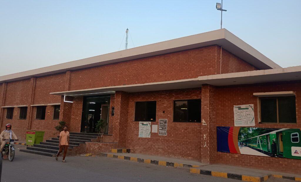 Faisalabad To Rawalpindi Train Timing And Ticket Price 2026