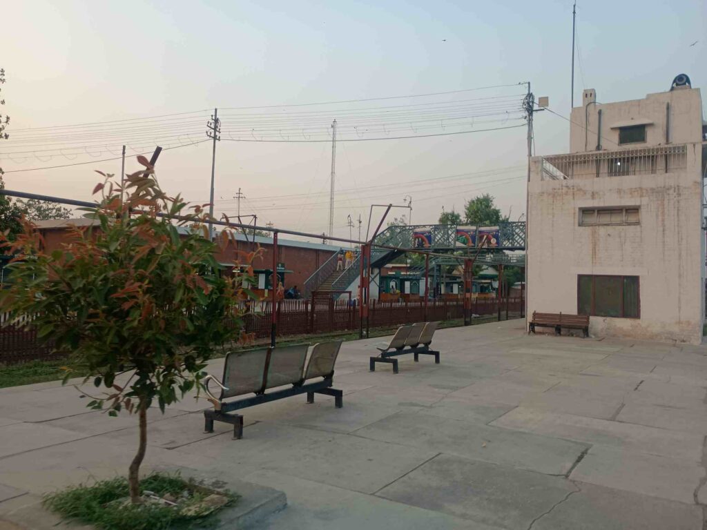 railway station faisalabad