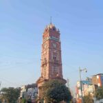 clock tower faisalabad