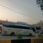 city bus ternimal faisalabad