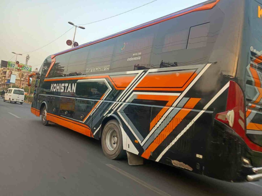 Faisalabad To Multan Bus Services