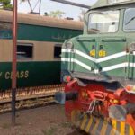 locomotive in pakistan railways