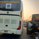 luxury buses in pakistan