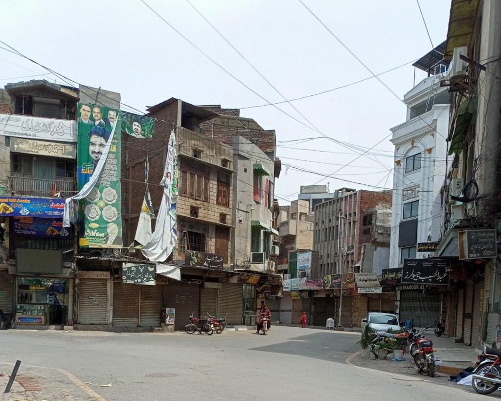 faisalabad gold silver market