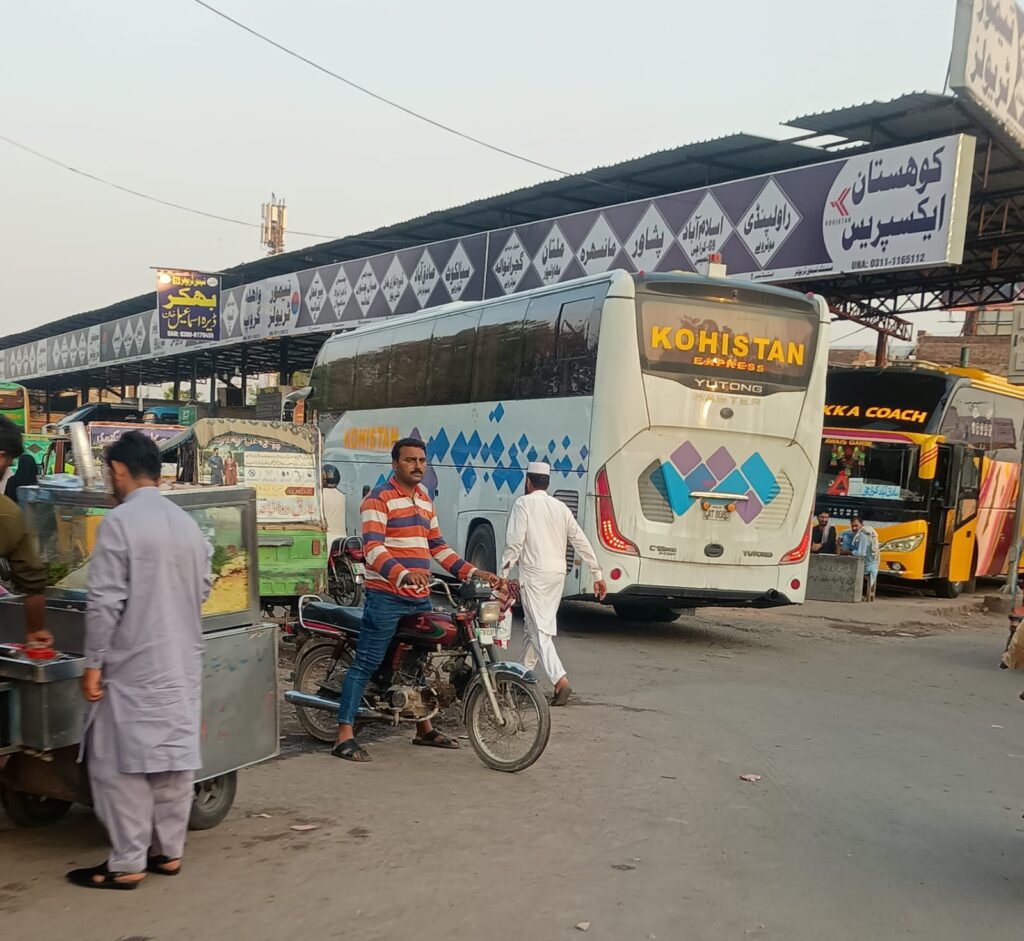 kohistan express