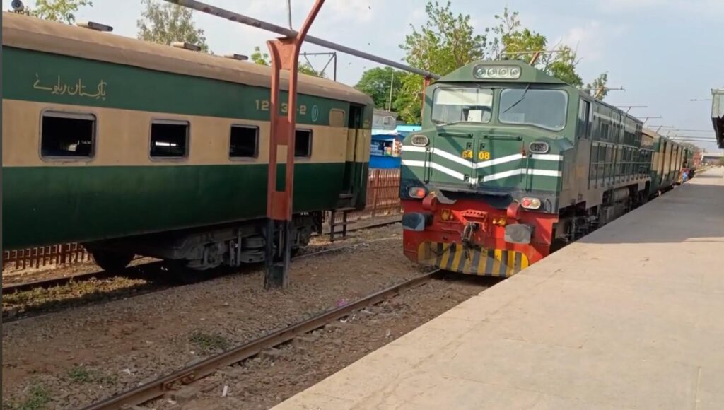 Faisalabad to Khanewal Train Timing & Ticket Price (June 2026 Updated)