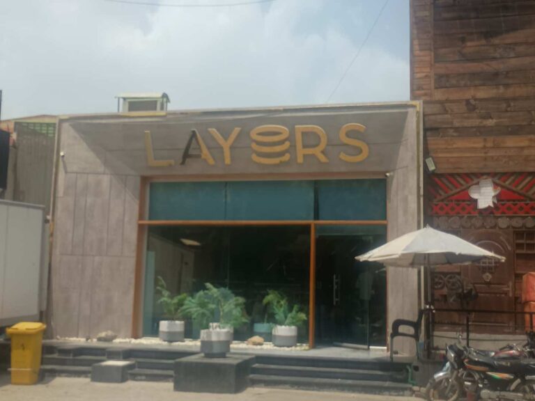 Layers Faisalabad