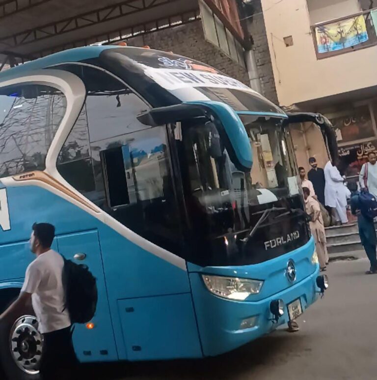 New subhan Travels Faisalabad