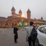 Railway station lahore