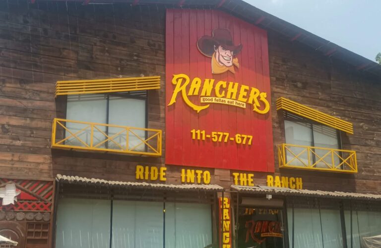 rancher faisalabad