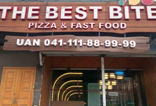 the best bite in faisalabad