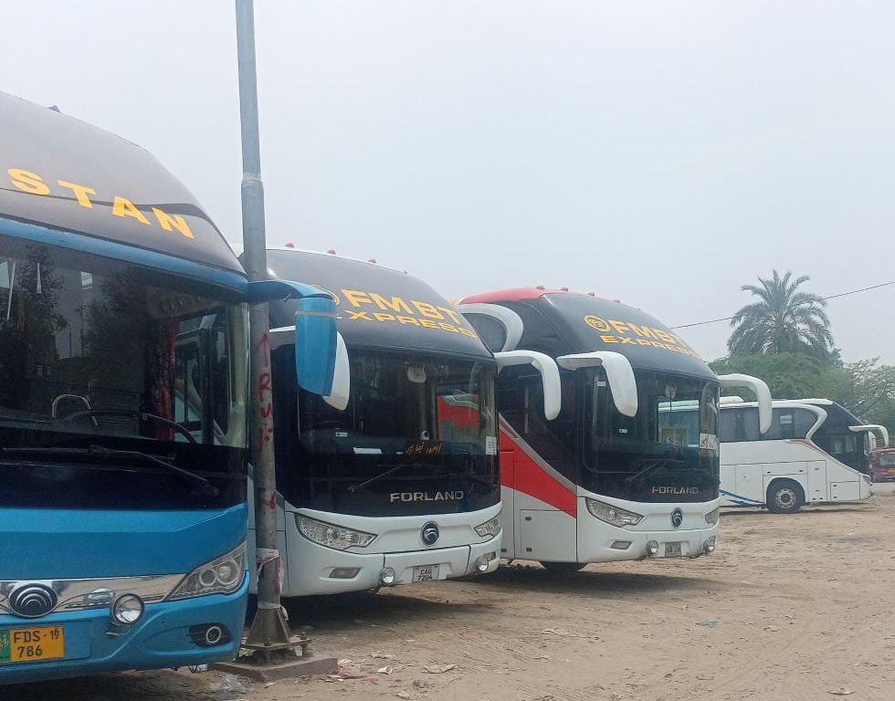 faisalabad to bahawalpur bus service