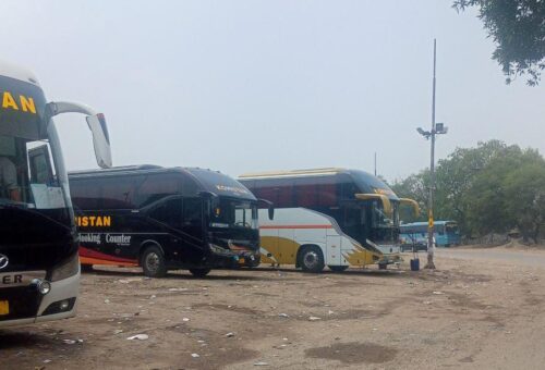 faisalabad to okara bus