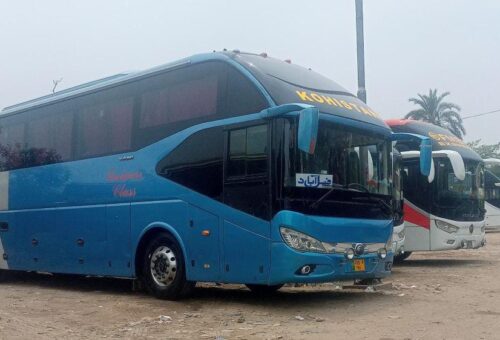 faisalabad to peshawar bus service
