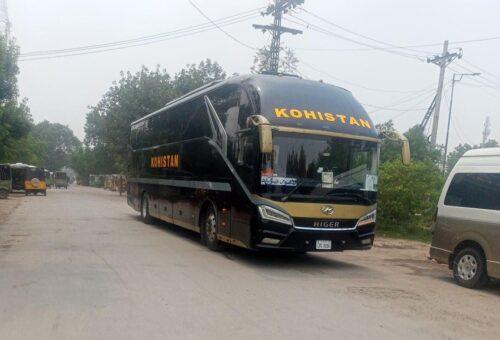 Faisalabad To Bahawalpur bus service