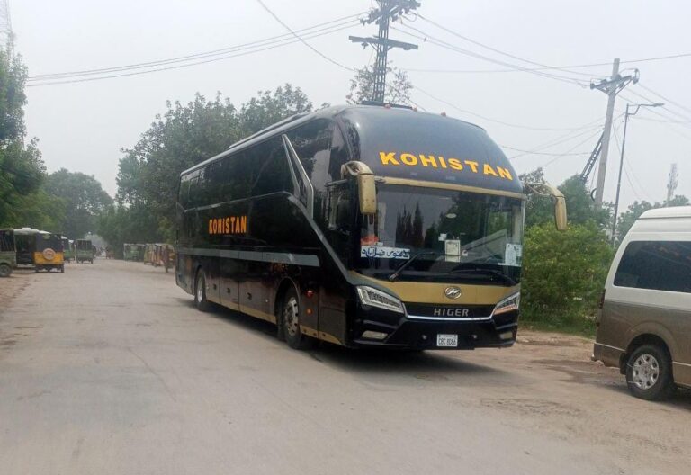 Faisalabad To Bahawalpur bus service